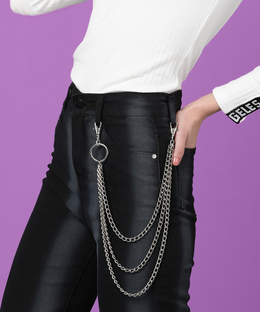 Premium Side Pant Chain,High Quality Glossy Chain (For Unisex) Stainless  Steel Chain Price in India - Buy Premium Side Pant Chain,High Quality  Glossy Chain (For Unisex) Stainless Steel Chain Online at Best